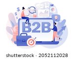B2b   Business To Business...