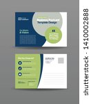 corporate professional business ... | Shutterstock .eps vector #1410002888