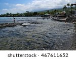 The Sheltered Clear Waters At...