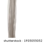 vertical torn paper white empty ... | Shutterstock . vector #1935055052