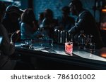 classy cocktail bar