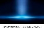 dark background with lines and... | Shutterstock . vector #1843127698