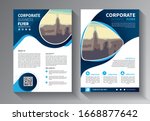 business abstract vector... | Shutterstock .eps vector #1668877642