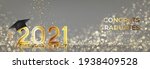 banner for design of graduation ... | Shutterstock .eps vector #1938409528