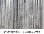 vertical wooden background. | Shutterstock . vector #1080676955
