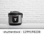 Modern Electric Multi Cooker On ...