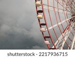 Beautiful Large Ferris Wheel...