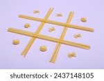 Tic tac toe game made with...