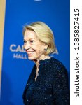 Small photo of SACRAMENTO, CA/U.S.A. - DECEMBER 10, 2019: Photo of Charlotte Schultz, socialite, heiress, spouse of George Schultz, and Chief of Protocol for State of California at the Hall of Fame Inductees event.