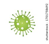 virus or bacteria icon.... | Shutterstock .eps vector #1701758692