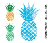 Pineapple Illustration ...