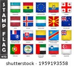 stamp with official country... | Shutterstock .eps vector #1959193558