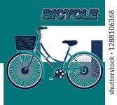 cycling vector poster   vector