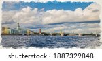 Building Across the Water in Saint Petersburg, Russia image - Free ...