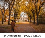 University of Saskatchewan in fall