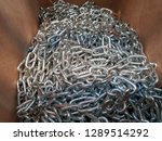 Zinc Plated Steel Chain With...