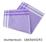 Handkerchief For Men Isolated...
