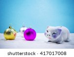 piggy bank  pig  savings  piggy ... | Shutterstock . vector #417017008