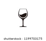 Wine icon symbol