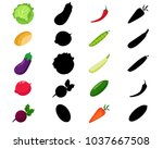 find the correct shadow ... | Shutterstock .eps vector #1037667508