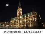 Building Of Hamburg City Hall ...