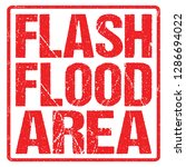 Flash Flood Sign Free Stock Photo - Public Domain Pictures