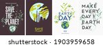 earth day. international mother ... | Shutterstock .eps vector #1903959658