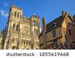 The Cathedral Basilica of Our Lady of Amiens, France