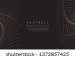 abstract background. golden... | Shutterstock .eps vector #1372857425