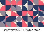 geometry minimalistic... | Shutterstock .eps vector #1893357535
