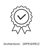 quality certificate icon... | Shutterstock .eps vector #1899269812