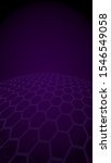 multilayer sphere of honeycombs ... | Shutterstock . vector #1546549058