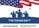veteran's day poster.honoring...