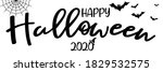 Happy Halloween 2020  Banner...