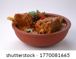 Mutton Curry Or Lamb Curry...