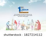 1st May  Happy Labour Day ...