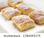 Puff Pastry With Sugar ...