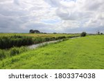 Dutch Landscape Consisting Of...