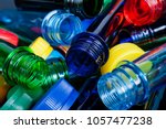 multicolored pet preforms for plastic bottles
 
