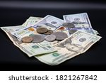 Small photo of Cash, money, change, moolah, bucks