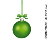 Photo of Green Christmas Baubles | Free christmas images