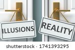 Illusions Or Reality As A...