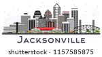 Jacksonville Florida City...