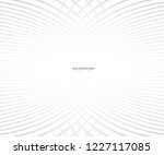 abstract warped diagonal... | Shutterstock .eps vector #1227117085