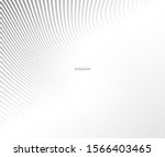 abstract warped diagonal... | Shutterstock .eps vector #1566403465
