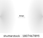 abstract vector circle halftone ... | Shutterstock .eps vector #1807467895