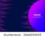abstract background  vector... | Shutterstock .eps vector #2066053445
