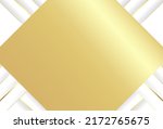 luxury gold pattern. premium... | Shutterstock .eps vector #2172765675