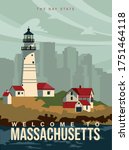 Massachusetts Is On A Tourist...