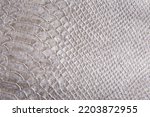 The texture of the leather product. Decorative abstract background.